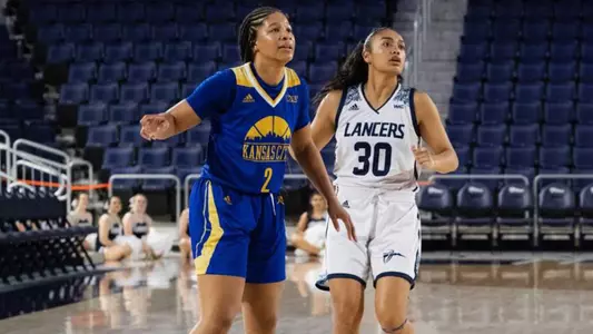 UMKC Defeats WAC Newcomer California Baptist behind Mattingly's 30-Point Performance