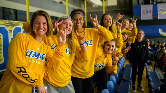 “House of Bounce” to Engage UMKC Students at Basketball Games