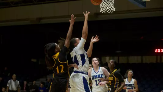 Roos Look to Rebound Against Lopers on Saturday