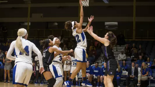 UMKC Runs Past Grand Canyon to Claim Third WAC Victory