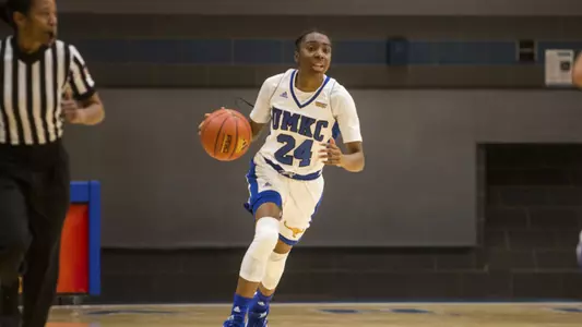 Roos Remain in First Place with Balanced Scoring Effort in Win Over Seattle U