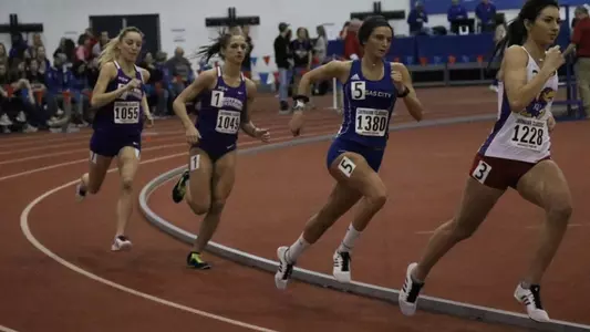 Roos Notch Four Top-Five UMKC Results At Jayhawk Classic