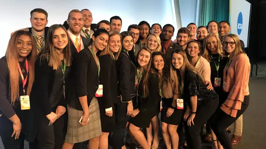 2019 Student-Athlete Advisory Committee Recap at NCAA Convention