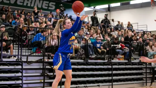 UMKC Faces Off With New Mexico State in First Place Battle