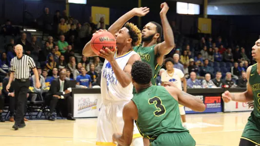 Roos Take Down Cougars in WAC Opener