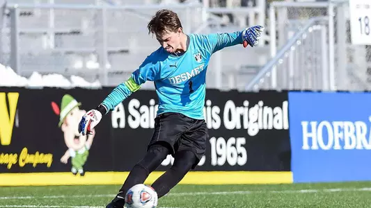 UMKC Men's Soccer Adds a Pair in 2019 Recruiting Class