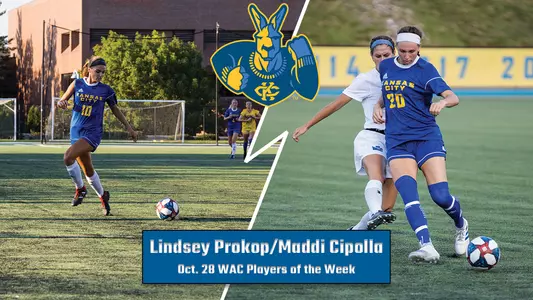 Prokop/Cipolla Player of the Week Oct. 28