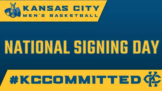 Men's Basketball Signing Day
