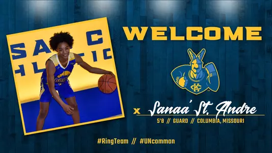 St. Andre Signing