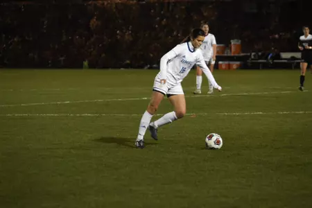 Carly Janike vs GCU