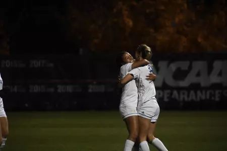Amanda Sampson vs GCU