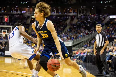 Josiah Allick vs KU