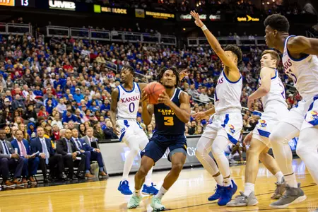 Brandon McKissic vs KU