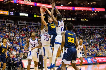 Javin White vs KU