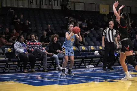 Ivory Three vs. Eastern Washington