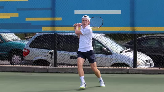 UMKC Sweeps Oral Roberts for First Win of Season