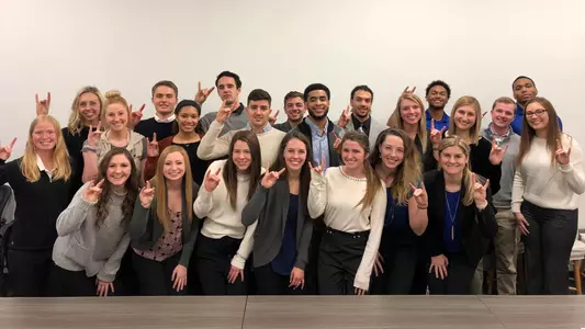 UMKC Launches Student-Athlete Leadership Cabinet