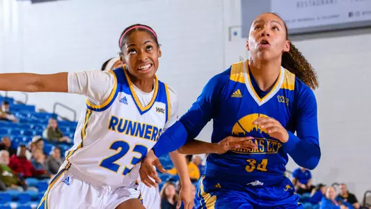 UMKC Hosts Seattle U on Thursday
