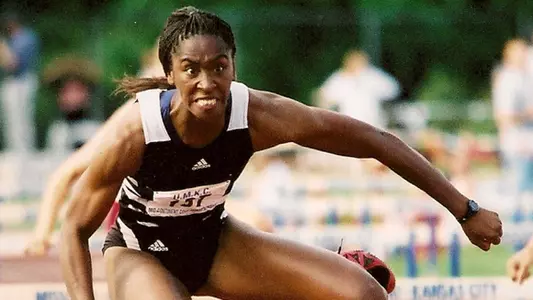 African American Feature No. 3: Former UMKC Track and Field Star Uses Collegiate Experience to Excel