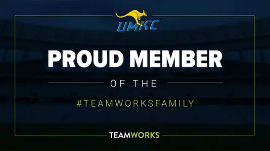 UMKC Athletics Partners with Teamworks to Drive Academic and Athletic Excellence