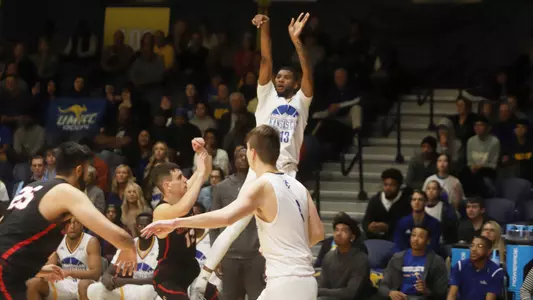 Roos Try to Sweep Season Series With Seattle U