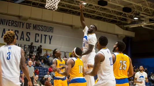Roos Drop Heartbreaker to Vaqueros on Senior Night