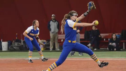 Packard's No-Hitter Pushes UMKC Win Streak to Nine