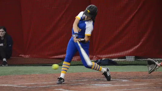 Bison Nip Roos in Tourney Finale