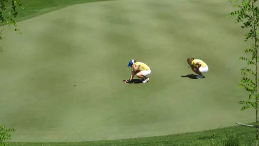 UMKC Women's Golf Holds Steady at SDSU Jackrabbit Invitational