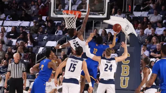 Without Leading Scorer, UMKC Comes up Short at California Baptist