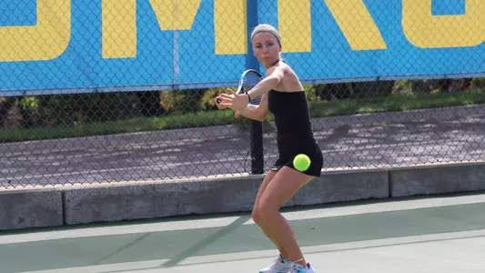 Roos Drop Match at Missouri on Sunday Afternoon