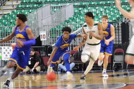 Roos Fall Short in WAC Quarterfinals