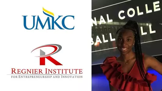 Johnson Selected for Prestigious Bloch School E-Scholar Program