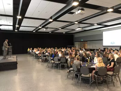 Preparing Student-Athletes for Life After Sport: Ladies Networking Night