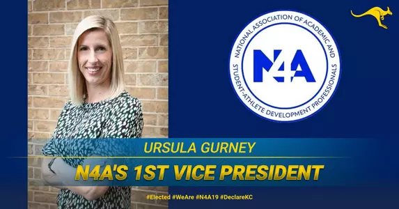 Ursula Gurney Elected as First Vice President for N4A