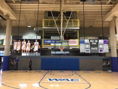 UMKC Making Big Impact with Daktronics Video Displays