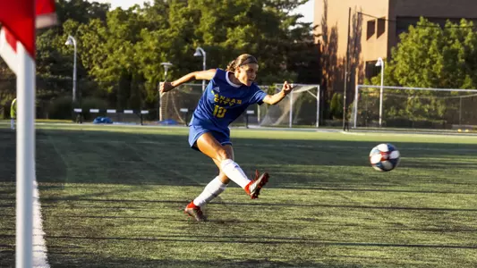 Game Notes: Women's Soccer Kicks Off 2019 Season