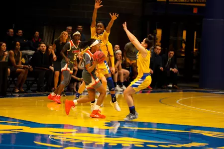 Defense vs. UTRGV