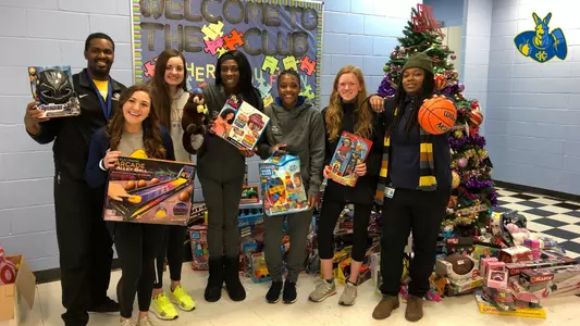 SALC Toy Drive - 2019