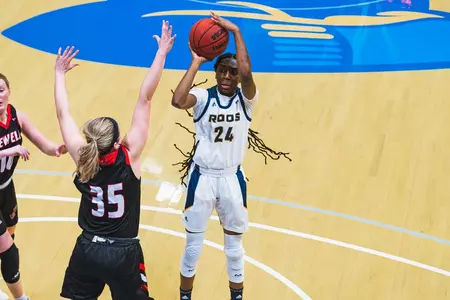 Jonaie Johnson vs. William Jewell