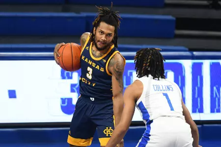 Brandon McKissic vs. SLU