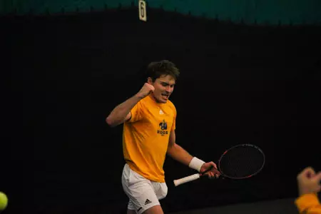 Tom Kruse Celebration vs. ORU