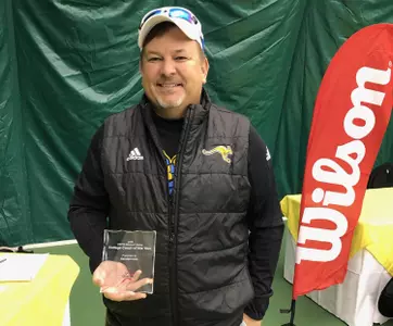 Hale Wins Coach of the Year