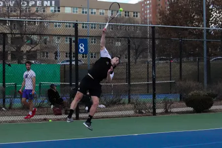 Neil O'Connor Serve