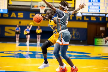 Awal Ajak vs. UTRGV