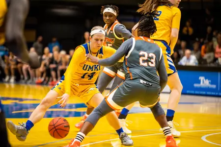 Mattingly Crossover vs. UTRGV