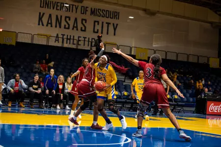 Foster-Walker vs. NMSU