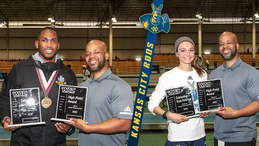 WAC Indoor 2020 Awards
