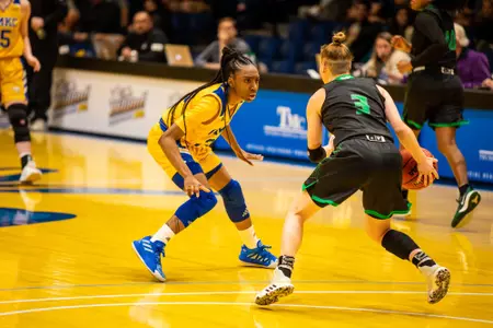 Jonaie Johnson vs. UVU