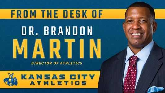 Desk of Dr. Martin
